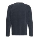 King Kerosin Frame longsleeve black