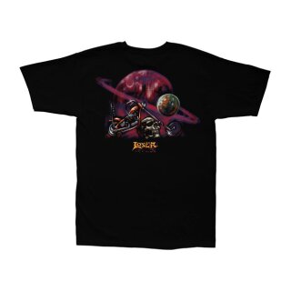 Loser Machine Highway Star t-shirt black