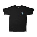 Loser Machine Rear-View T-shirt black
