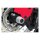 Kuryakyn, Lodestar front axle sliders. Silver