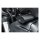 Kuryakyn, turnsignal adapter kit for Kellermann. Gloss black