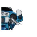 Kuryakyn Batwing verstellbare Absenk Spiegelbefestigung für Street Glide 06-13