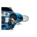 Kuryakyn Batwing verstellbare Absenk Spiegelbefestigung für Street Glide 06-13