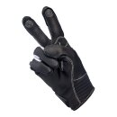 Biltwell Bridgeport gloves tan/black
