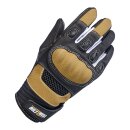 Biltwell Bridgeport gloves tan/black