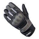 Biltwell Bridgeport gloves gray/black