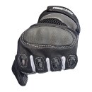 Biltwell Bridgeport gloves gray/black