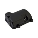BLACK TRANSMISSION TOP COVER HARLEY BIG TWIN 87-99