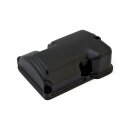 BLACK TRANSMISSION TOP COVER HARLEY BIG TWIN 87-99