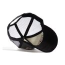 King Kerosin Logo cap black/green