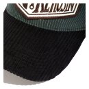 King Kerosin Logo cap black/green