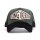 King Kerosin Logo cap black/green