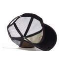 King Kerosin USA cap black/brown