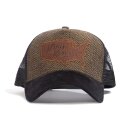 King Kerosin USA cap black/brown