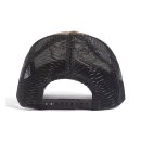 King Kerosin USA cap black/brown