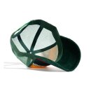 King Kerosin California Motor State cap green