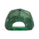 King Kerosin California Motor State cap green