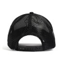 King Kerosin California cap black/grey