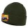King Kerosin Highway To LA beanie green