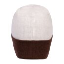 King Kerosin Street Racers beanie brown/white