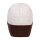 King Kerosin Street Racers beanie brown/white