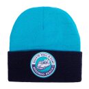 King Kerosin RocknRoll beanie navy/dark blue
