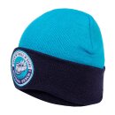 King Kerosin RocknRoll beanie navy/dark blue