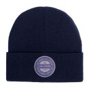 King Kerosin The American Legend beanie navy