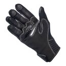 Biltwell Bridgeport Motorrad Handschuhe Leder Textil rot...