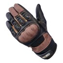 Biltwell Bridgeport Motorrad Handschuhe Leder Textil...