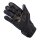 Biltwell Bridgeport Motorrad Handschuhe Leder Textil braun choco CE