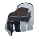 Biltwell Baja Motorrad Handschuhe Leder Textil Biker grau schwarz CE
