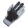 Biltwell Baja Motorrad Handschuhe Leder Textil Biker grau schwarz CE