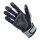 Biltwell Baja Motorrad Handschuhe Leder Textil Biker grau schwarz CE