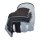Biltwell Baja Motorrad Handschuhe Leder Textil Biker grau schwarz CE