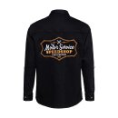 King Kerosin Motor Service workshirt black
