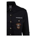 King Kerosin Motor Service workshirt black