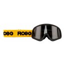 Roeg Peruna Yellow bold goggle yellow strap