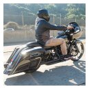 NESS DOWN-N-OUT STRETCHED SADDLEBAGS