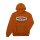 Loser Machine Overdrive hoodie orange