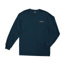 Loser Machine Long runner longsleeve harbor blue