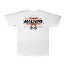 Loser Machine Overdrive T-shirt white
