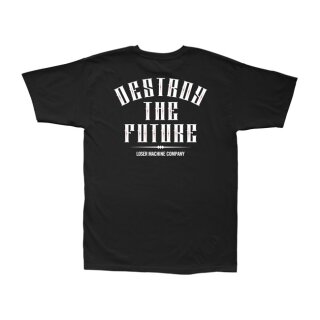 Loser Machine Distinct T-shirt black