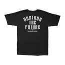 Loser Machine Distinct T-shirt black