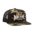 Loser Machine Stacked trucker cap camo