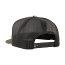 Loser Machine Stacked trucker cap camo