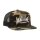 Loser Machine Stacked trucker cap camo