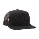 Loser Machine Stacked trucker cap black