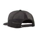 Loser Machine Stacked trucker cap black