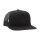 Loser Machine Stacked trucker cap black